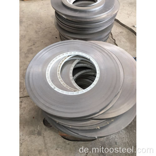 Kalter Rollstahl CK67 CK75 D6A ASTM DIN